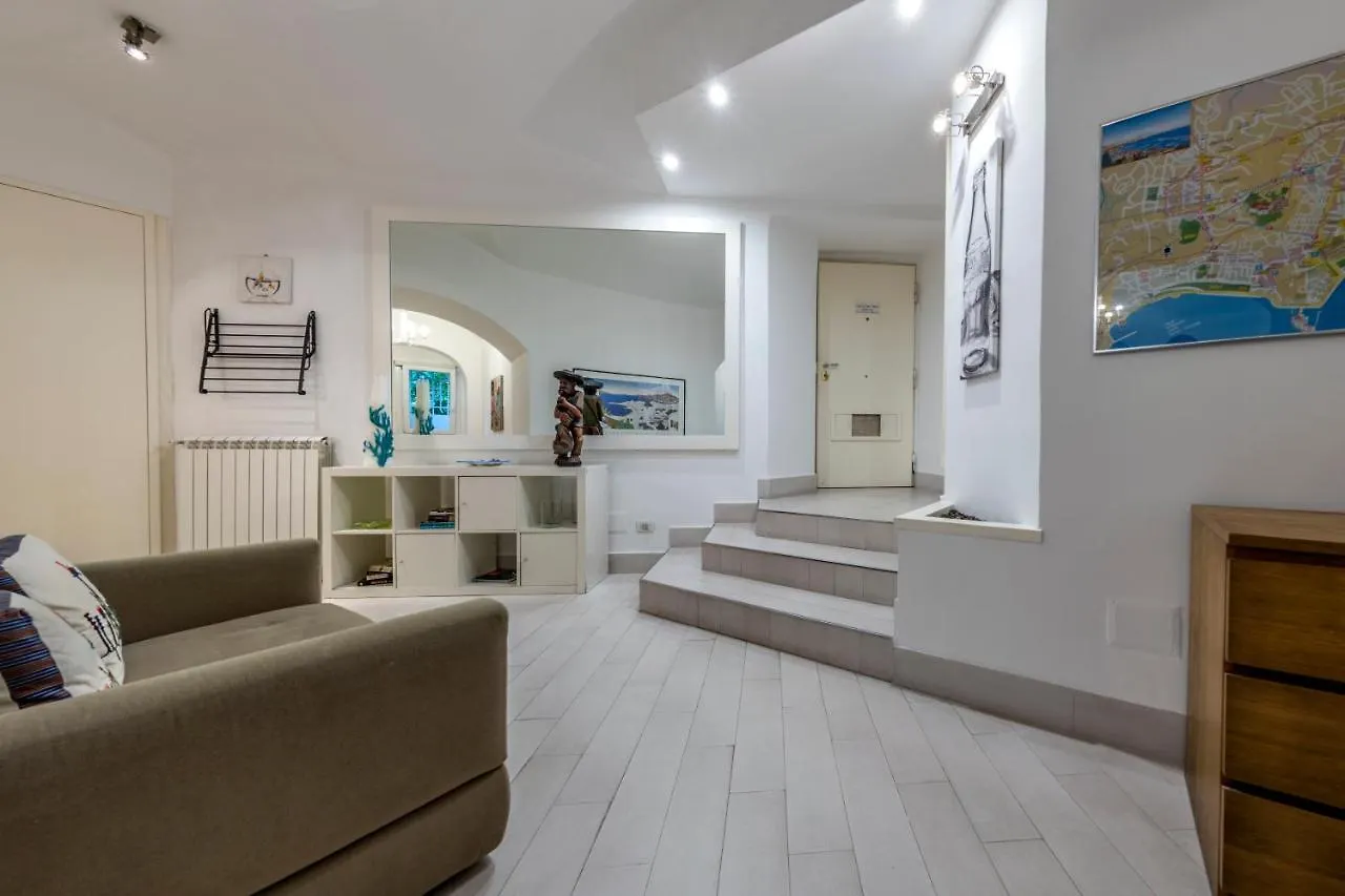 Loft Mediterraneo Daire Napoli