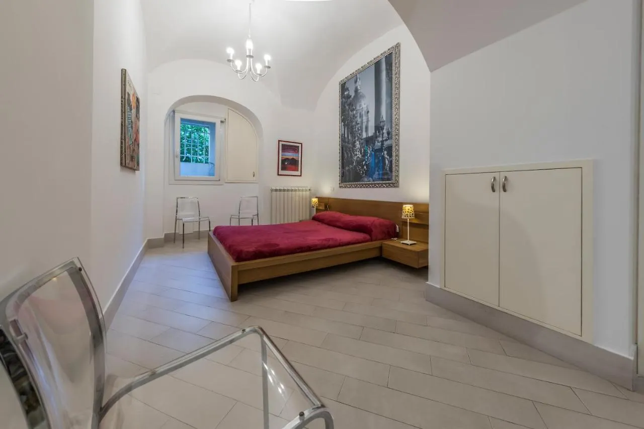Loft Mediterraneo Daire Napoli İtalya
