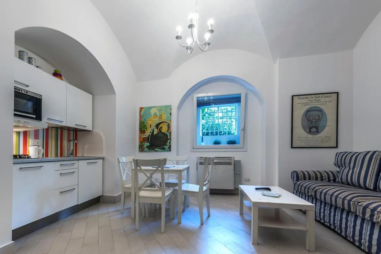 Loft Mediterraneo Daire Napoli