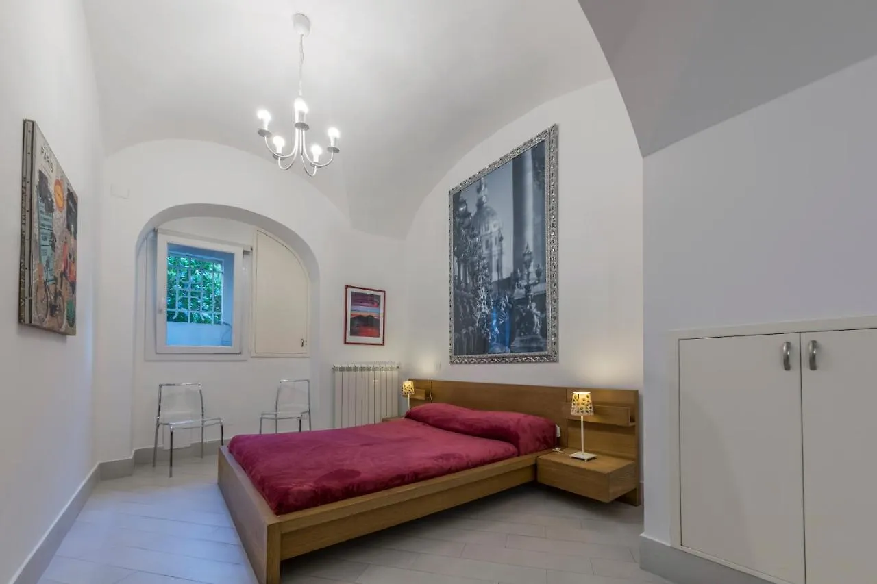 Loft Mediterraneo Daire Napoli 0*,