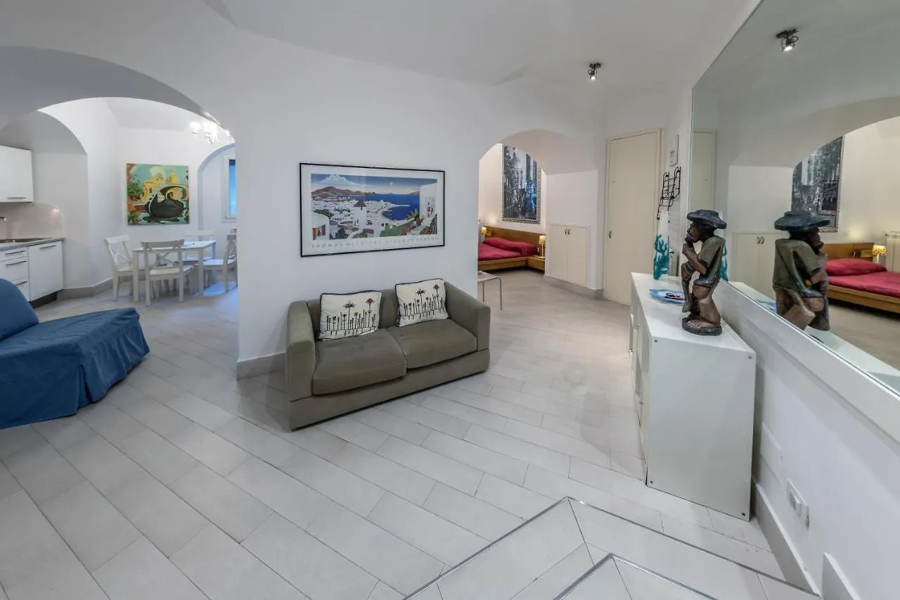 Loft Mediterraneo Daire Napoli
