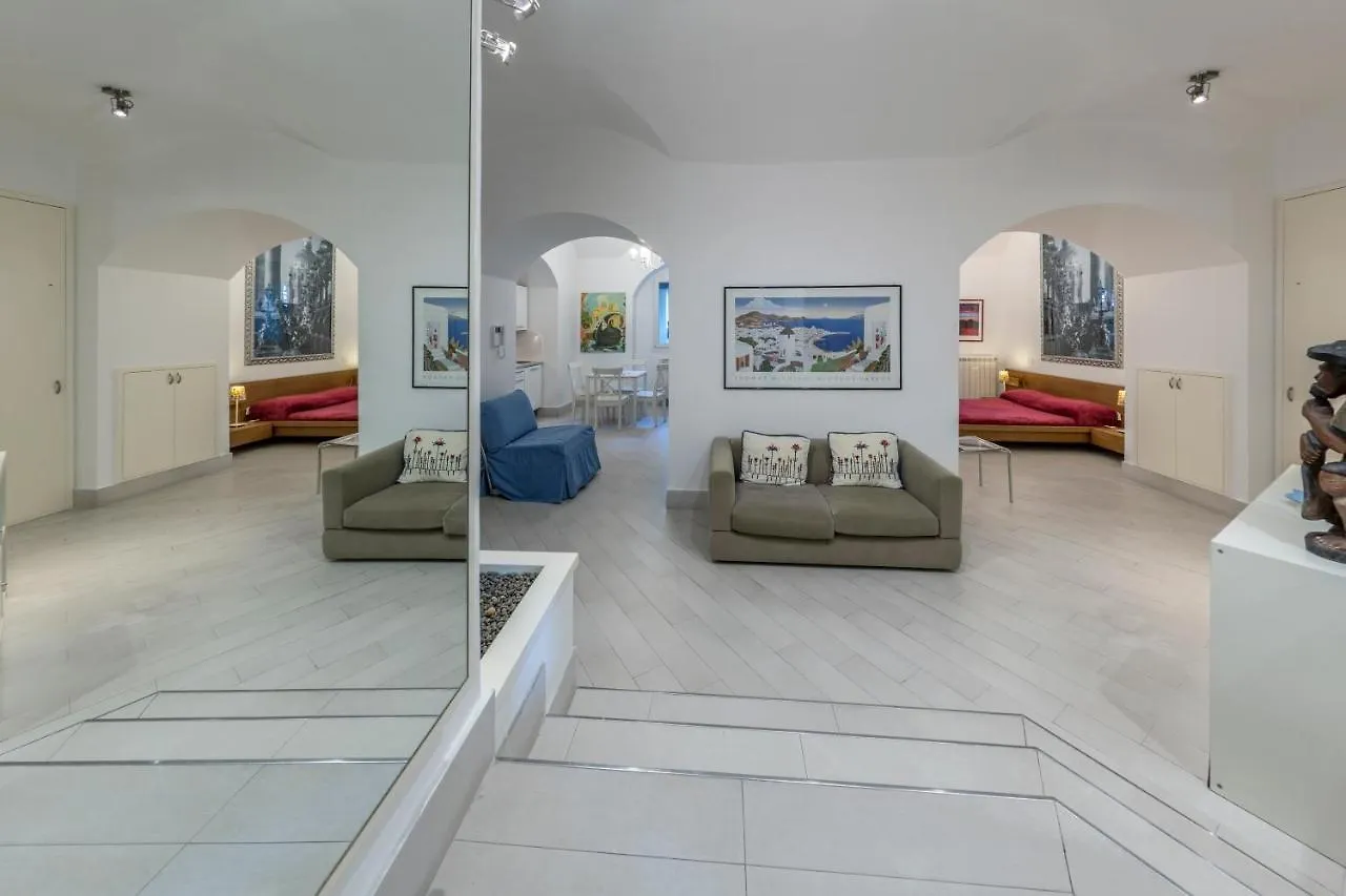 Loft Mediterraneo Daire Napoli
