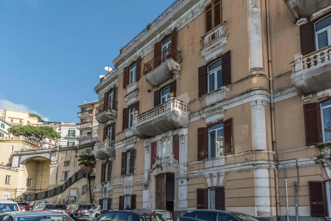 Loft Mediterraneo Daire Napoli