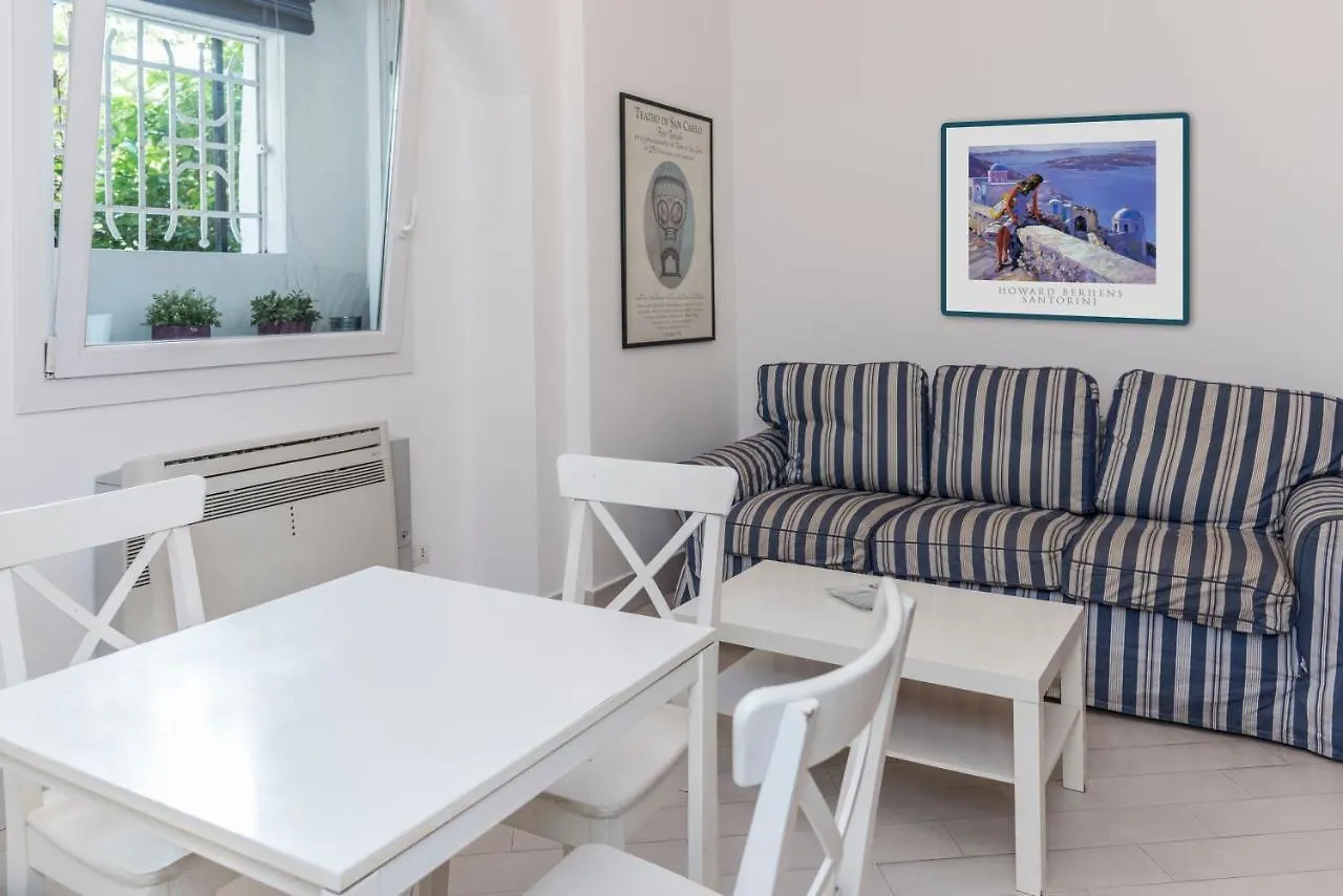 Loft Mediterraneo Daire Napoli