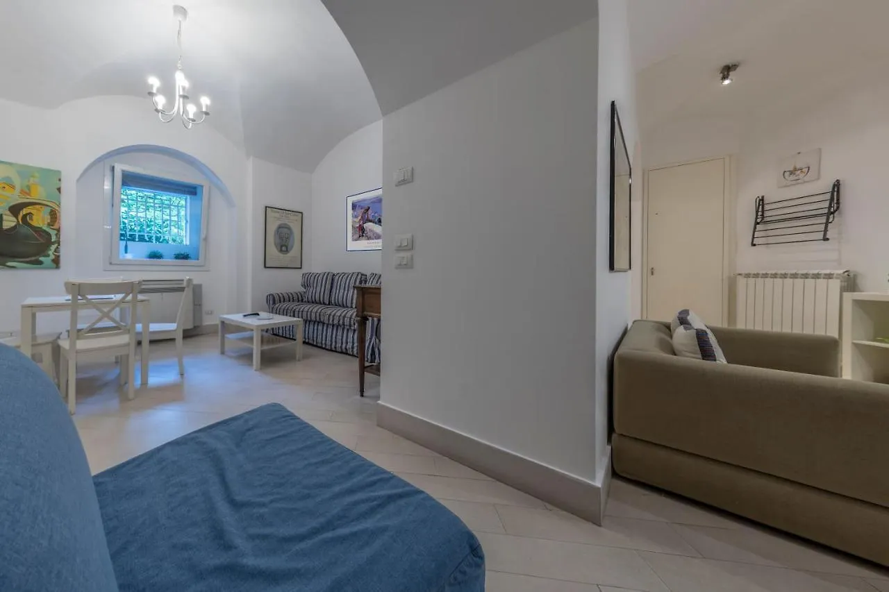 Loft Mediterraneo Apartment Naples