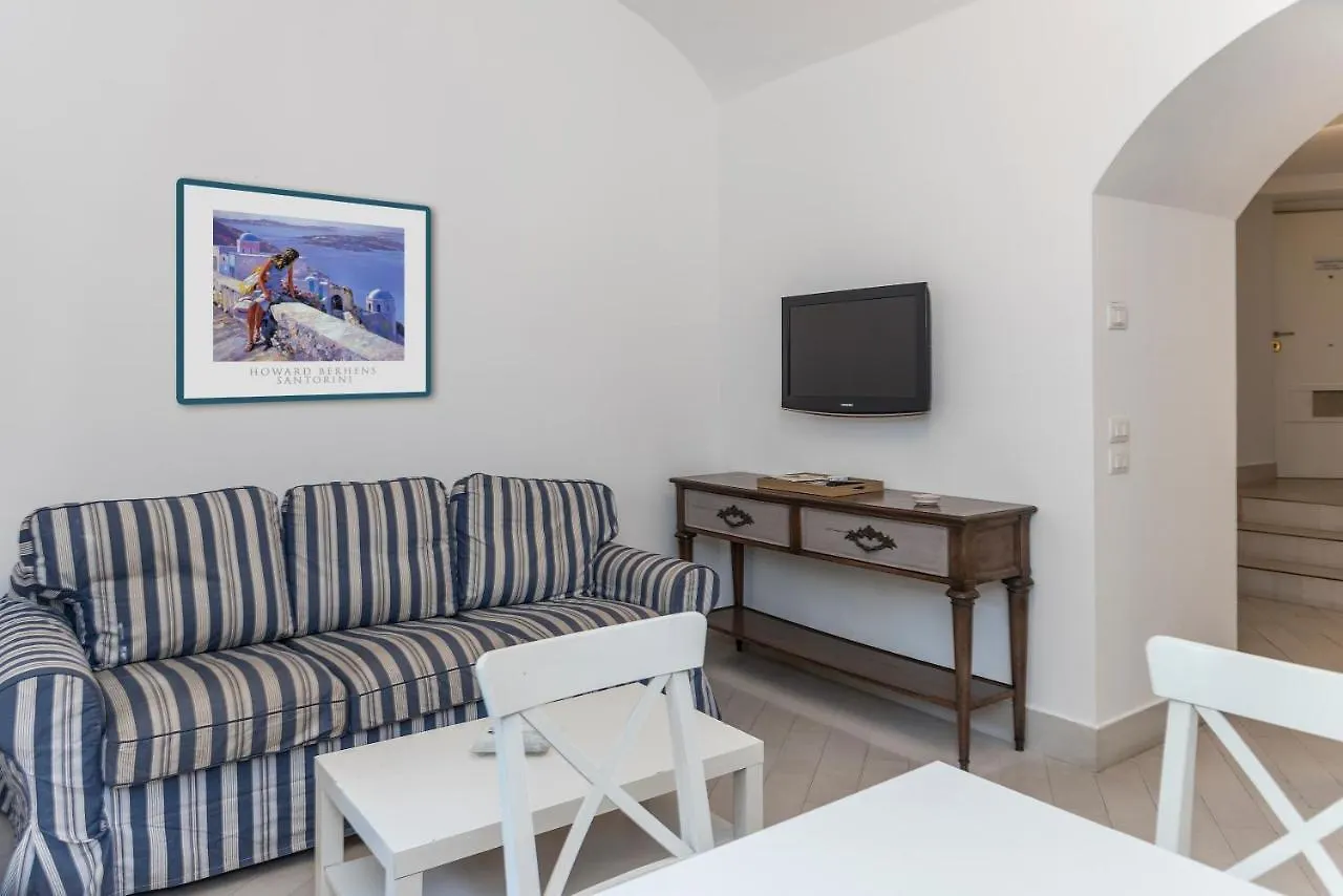 Loft Mediterraneo Apartment Naples Italy